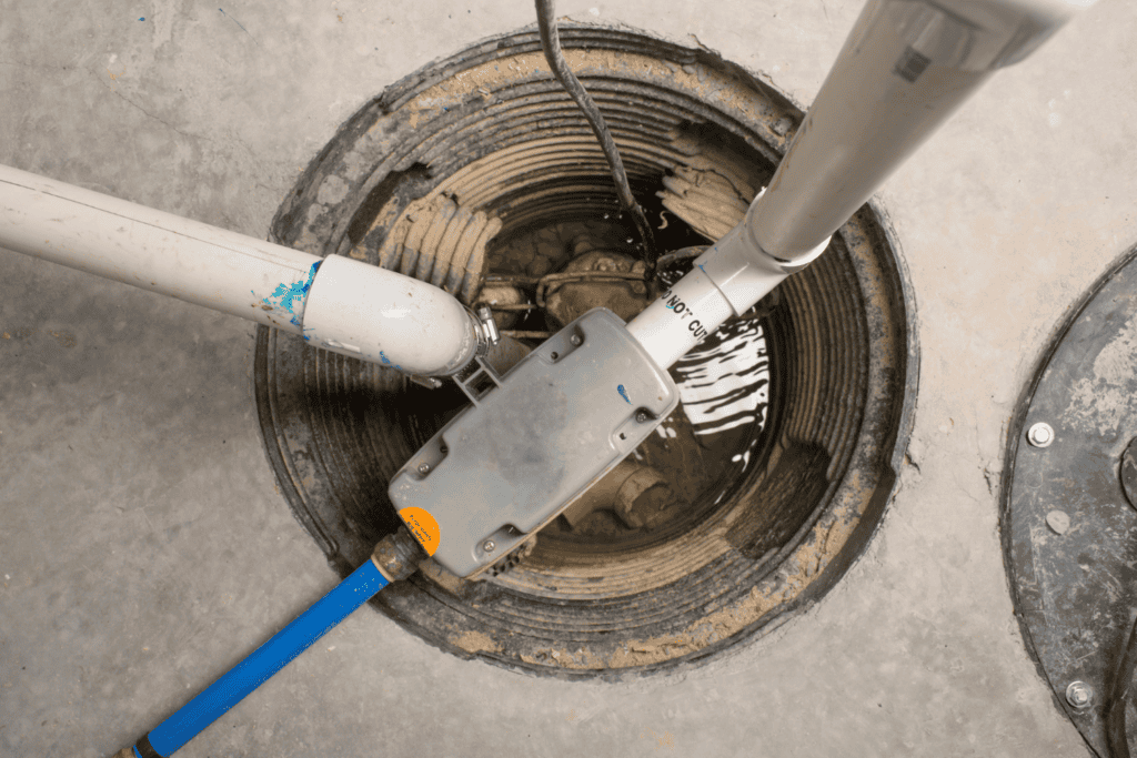 Sump-Pump-Service